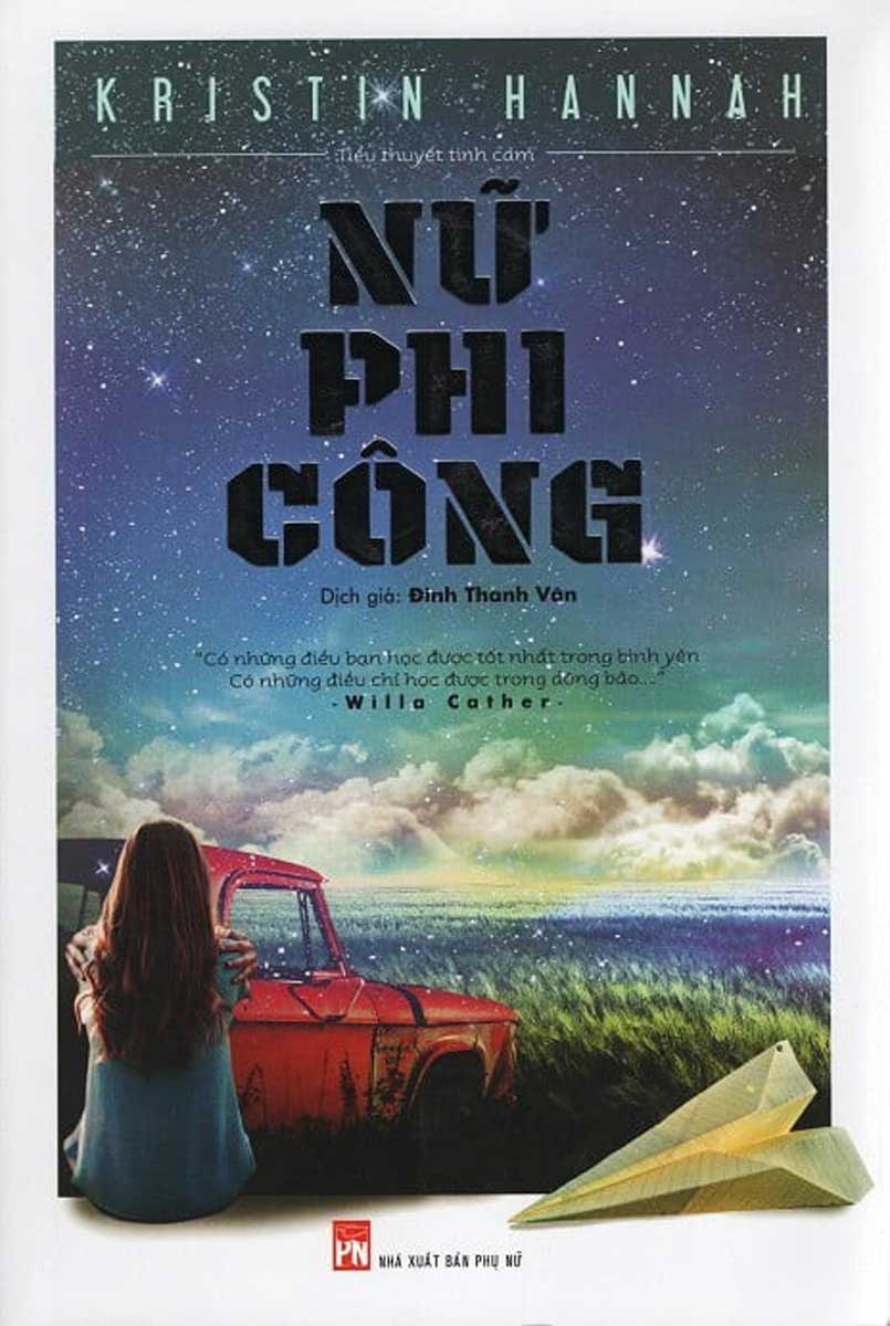 Nữ Phi Công _PNU