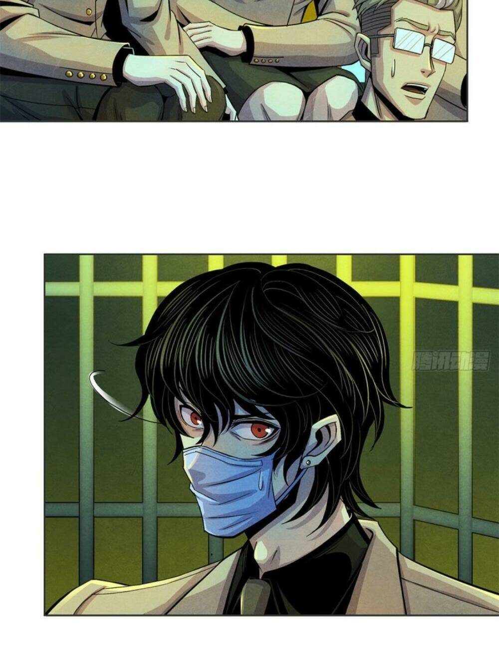 bác sĩ hỗn mang chapter 18 37