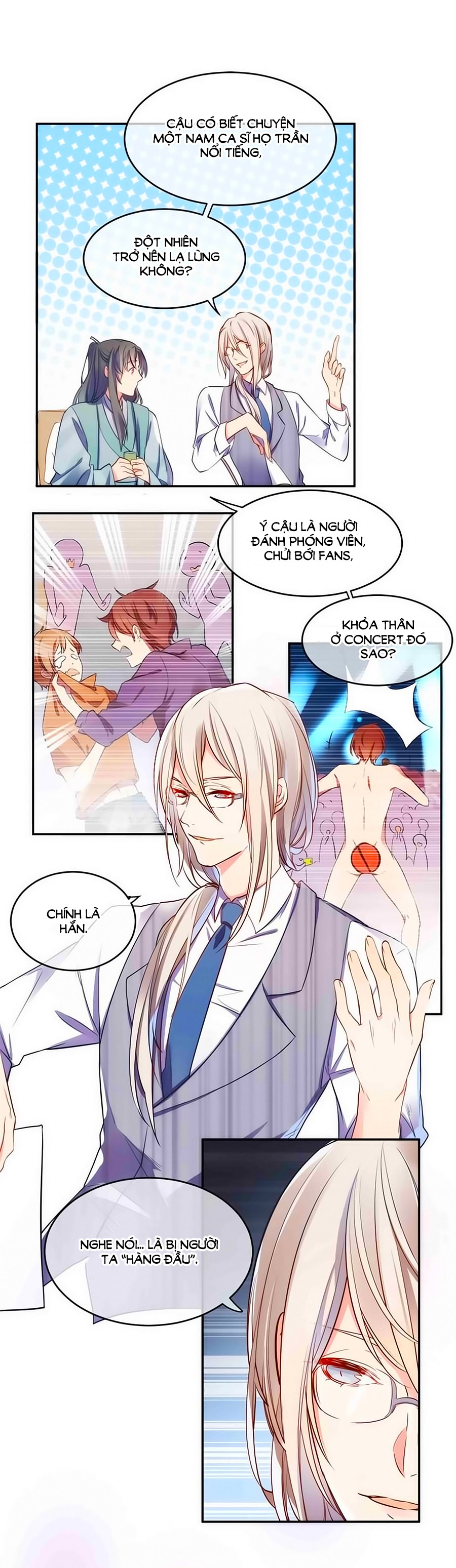 one hour! ảnh hậu thời gian chapter 14 7