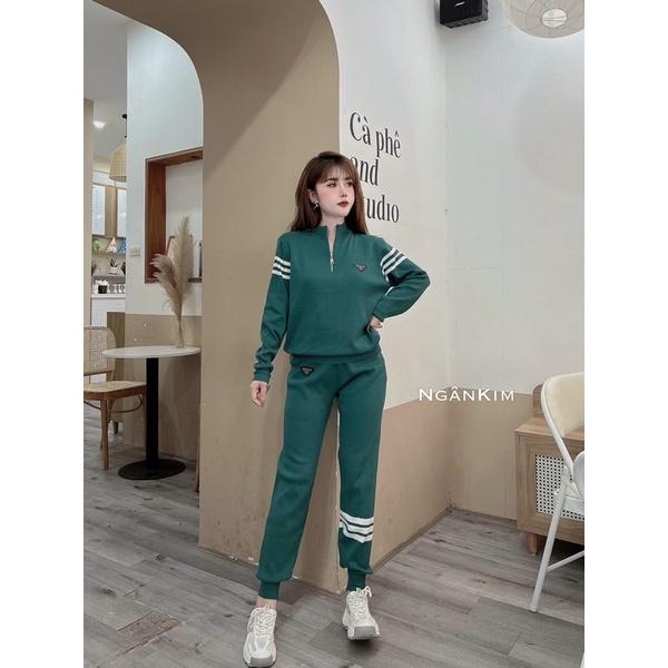 Bộ len QC cao cấp