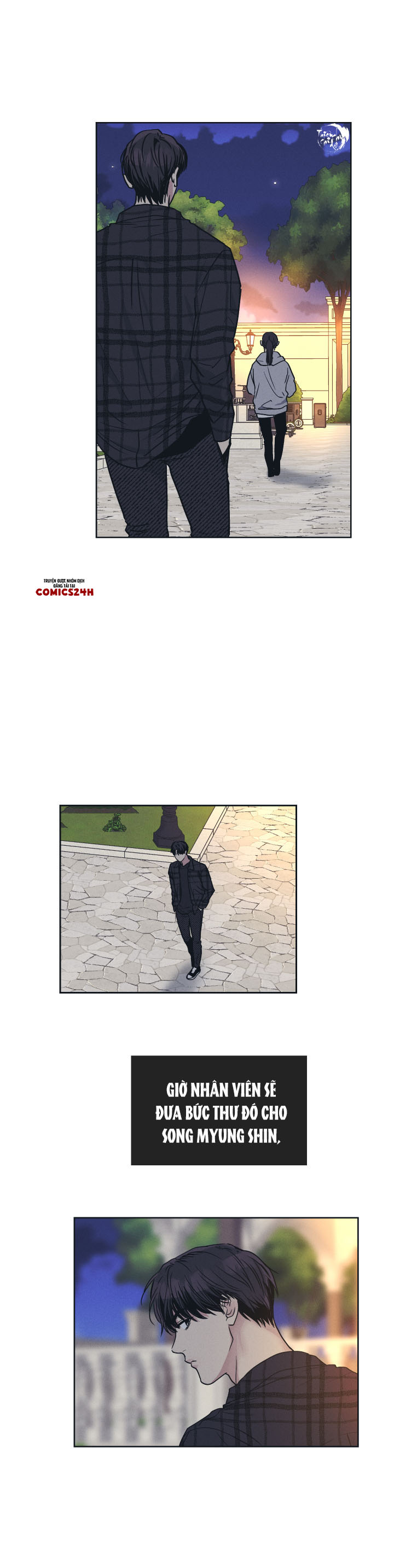 trả thù chapter 33 6