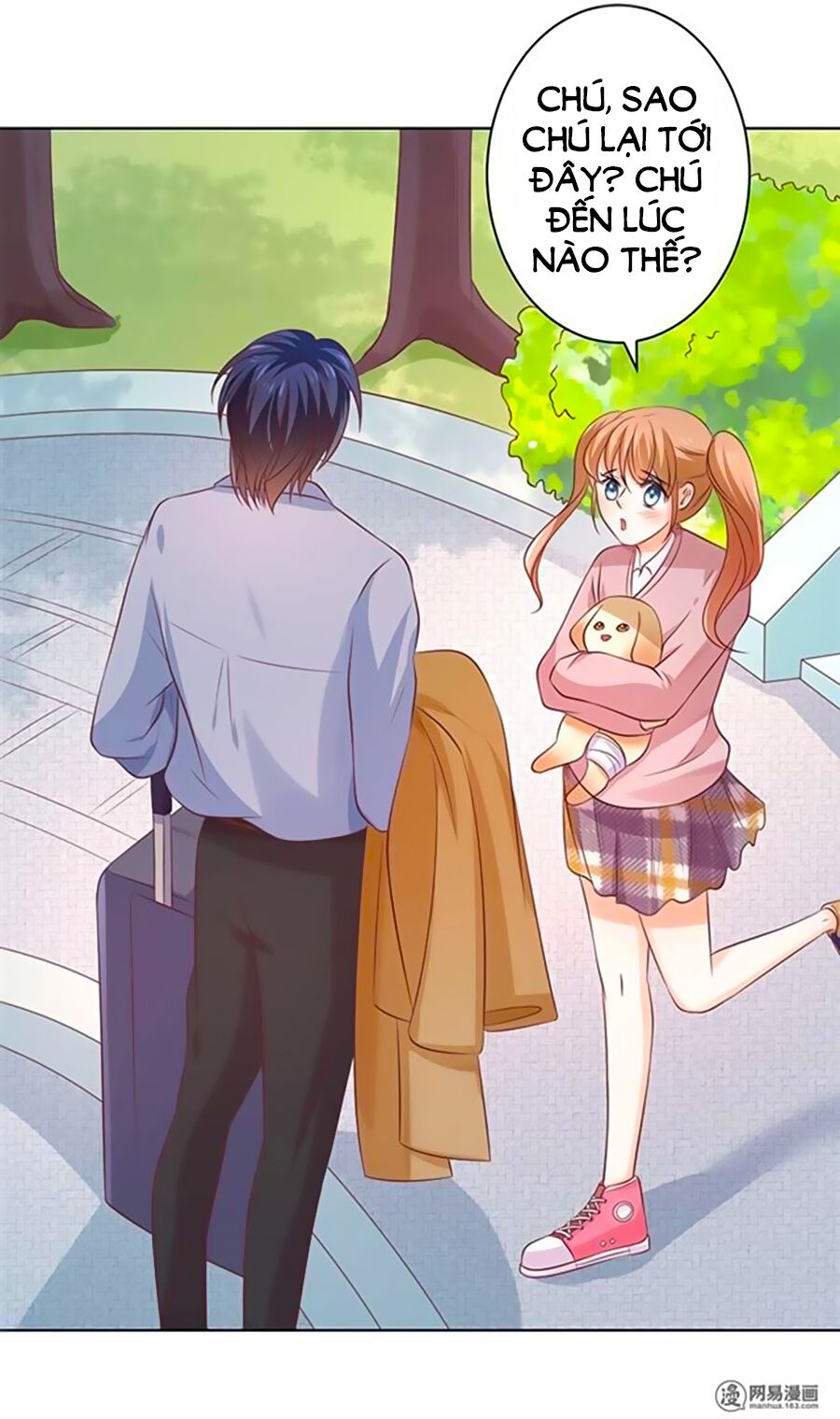 bác sĩ sở cũng muốn yêu chapter 151 17