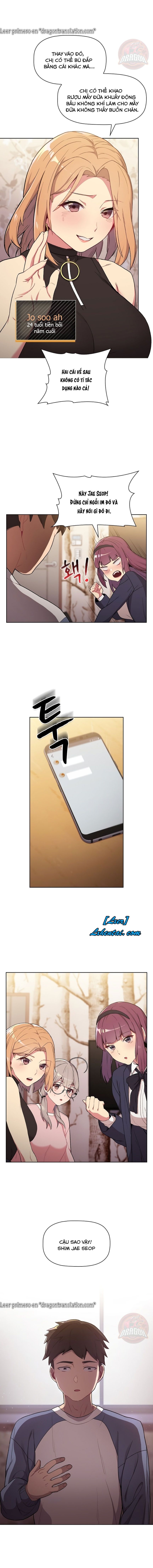 tôi nên làm gì bây giờ? chapter 1 6