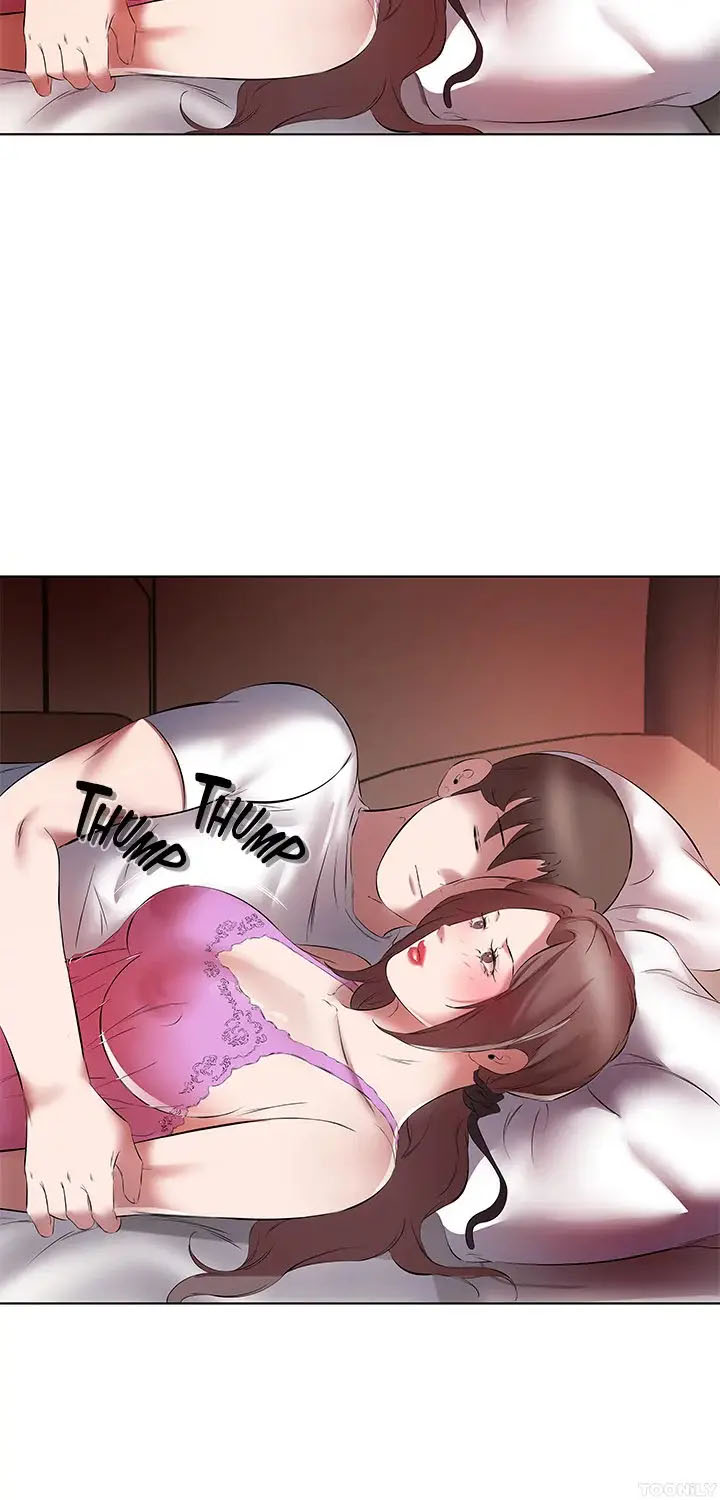 quý cô tầng dưới chapter 15 23