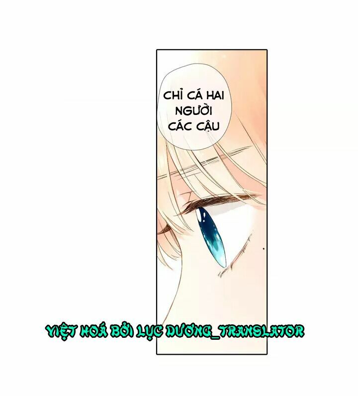 Tình yêu là màu hoa anh thảo chapter 26.1 31