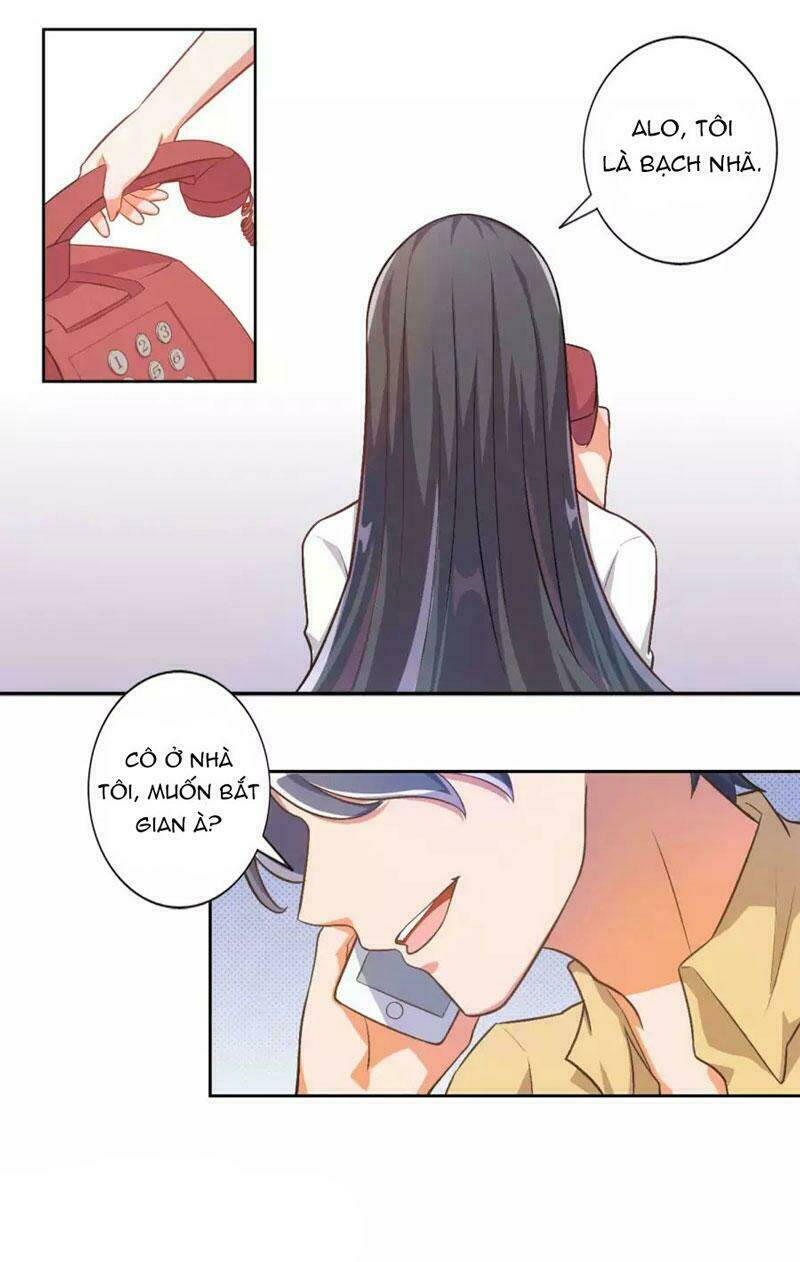 hôn nhân dục vọng: thiếu gia nhẹ một chút! chapter 18 6