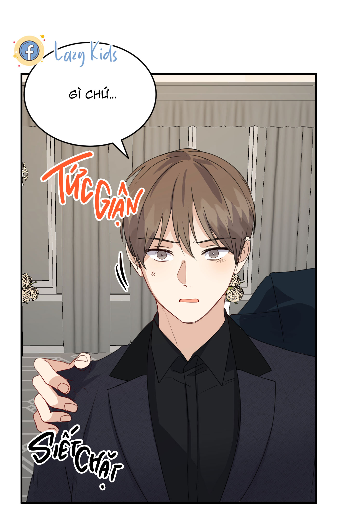 tình yêu bình thường nhưng không dễ tìm chapter 8 49