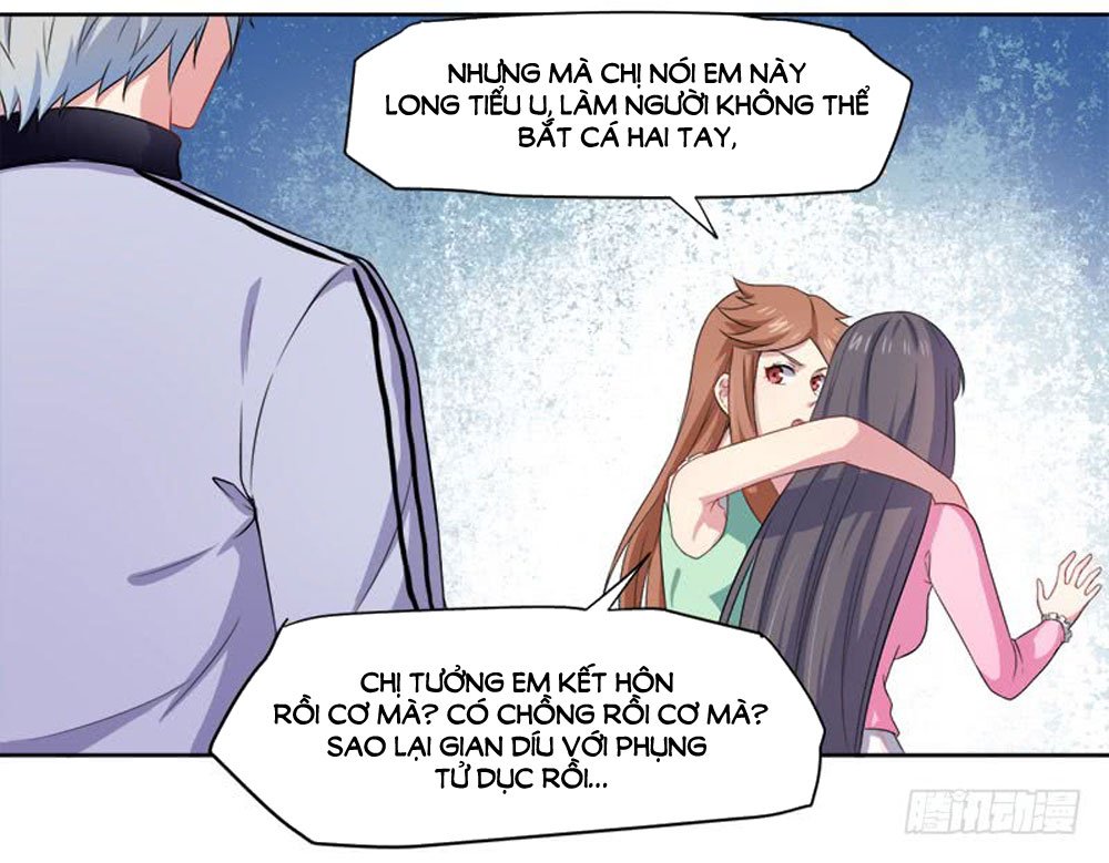 ngạo kiều quỷ vương yêu ta chapter 62 12