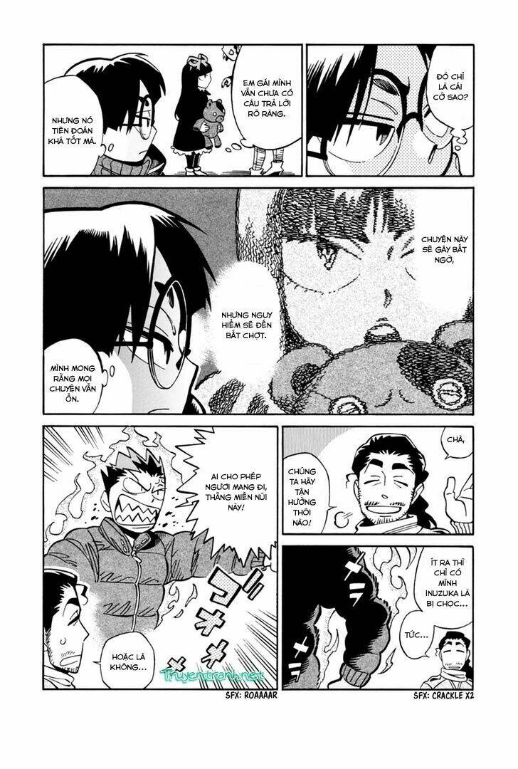 cô gái trừ ma chapter 16 5