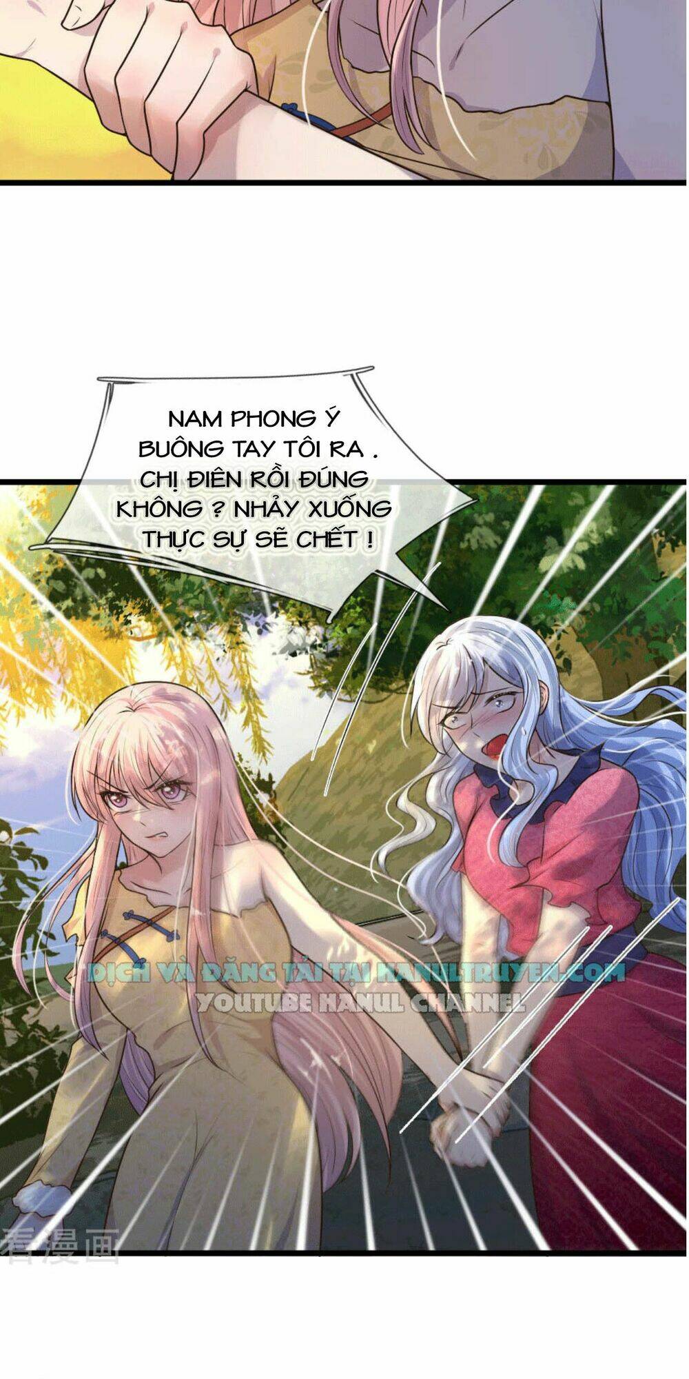 loạn thế tù sủng: thiếu soái bất lương của ta chapter 27 5