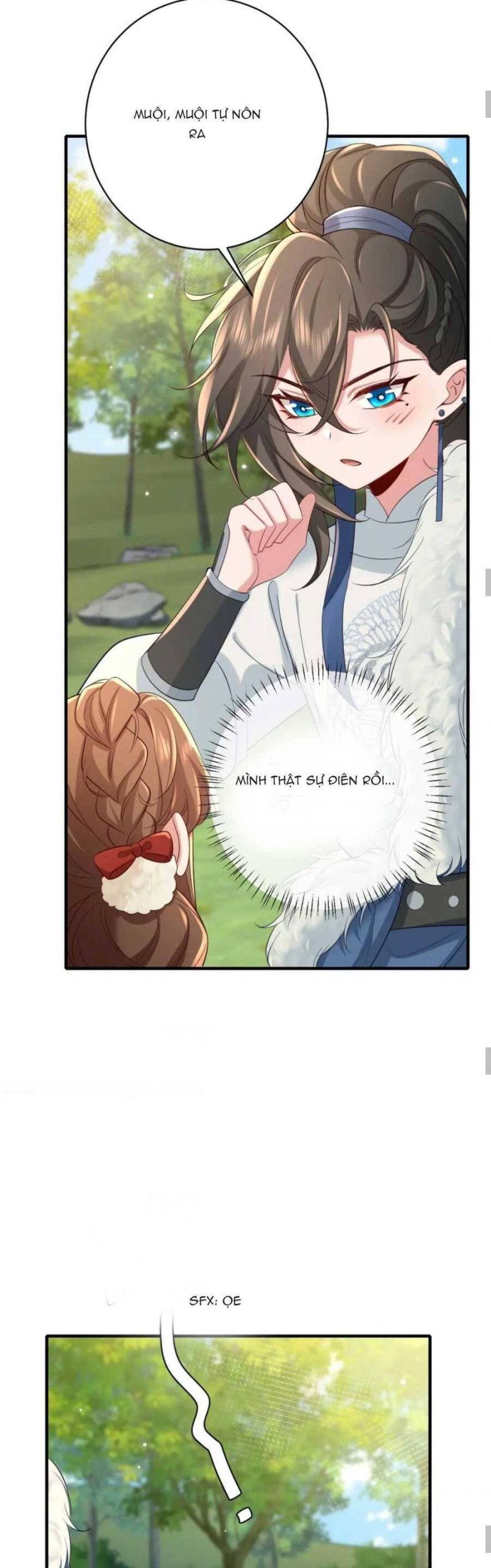 phương thức sinh tồn của công chúa pháo hôi chapter 145 16