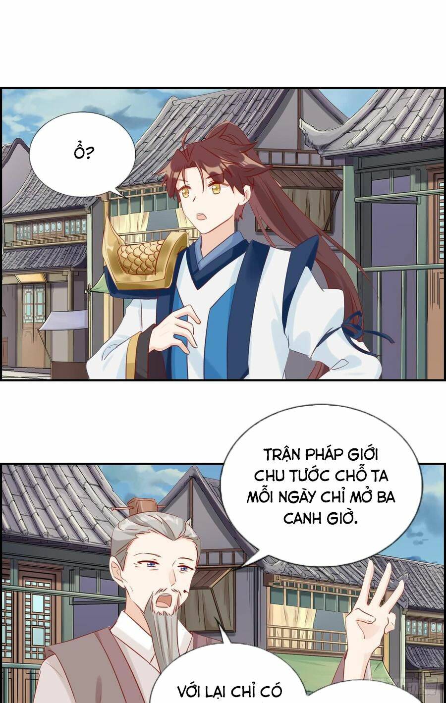 tối cường hoàn khố hệ thống chapter 31 25