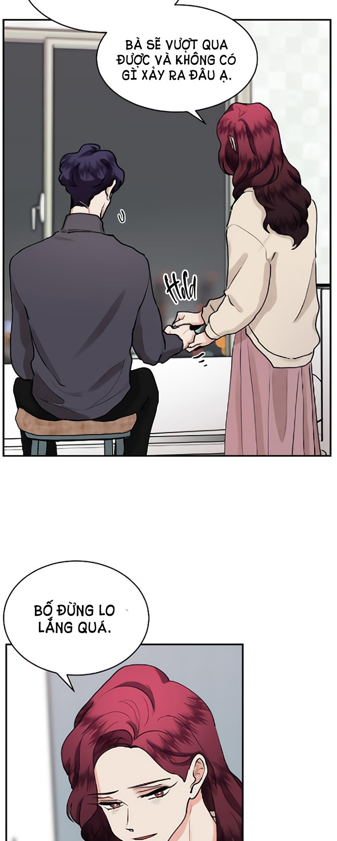 cặp đôi oan gia ngõ hẹp chapter 44 24