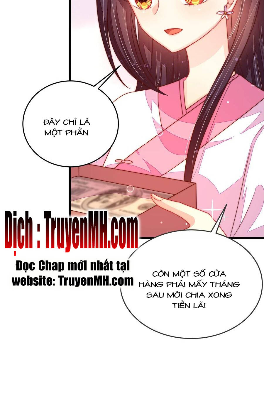 ngày nào thiếu soái cũng ghen chapter 443 18