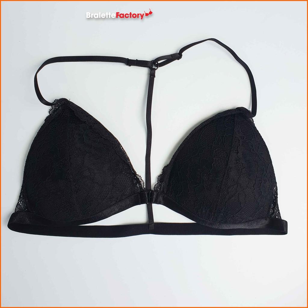 Bralette ren đen sexy N16