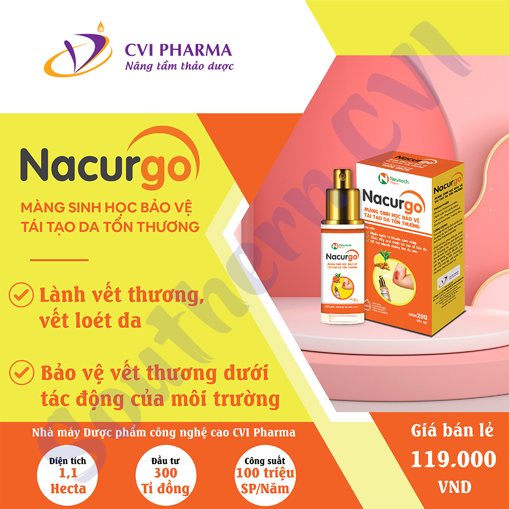 Nacurgo Chai 12 ml