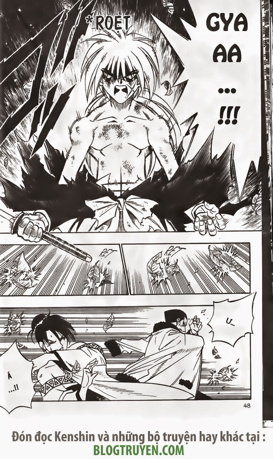 lãng khách kenshin bản nét (2019) chapter 141 5