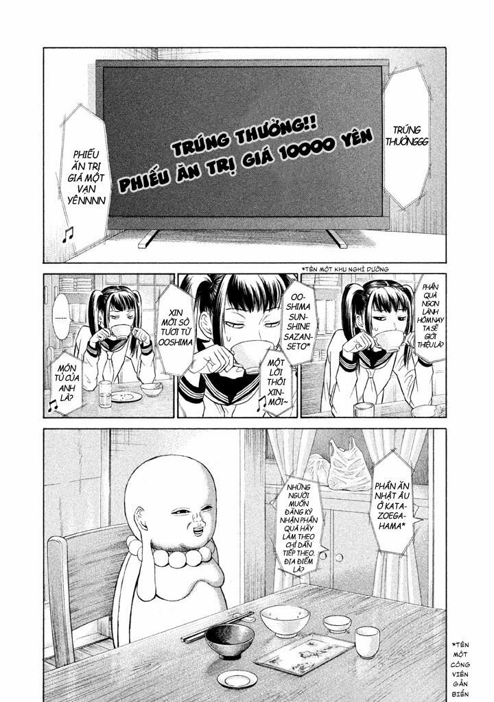 golden gold chapter 3 5