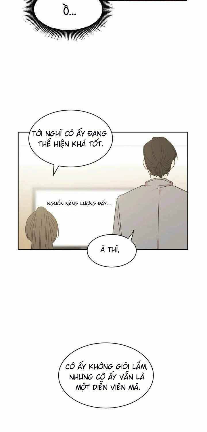 idol sống trong nhà tôi ! chapter 12 34