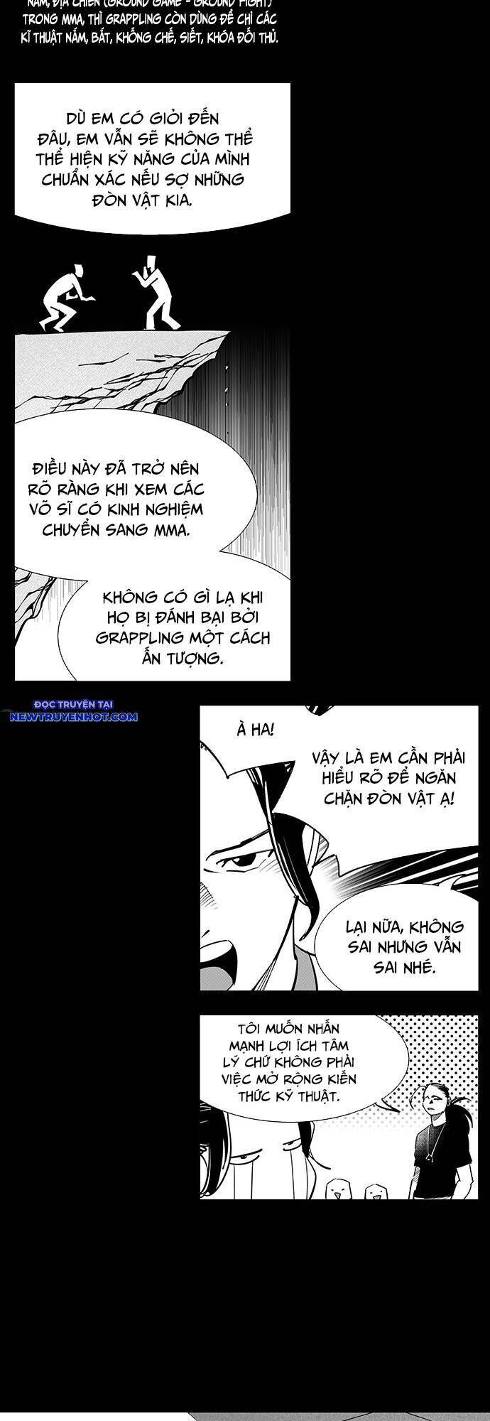 fight class 3 chapter 134 9