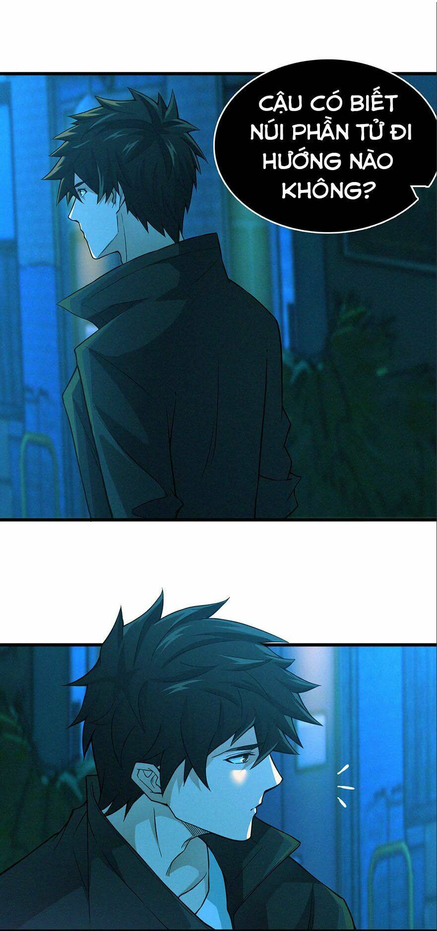 nơi này có yêu khí chapter 15 15