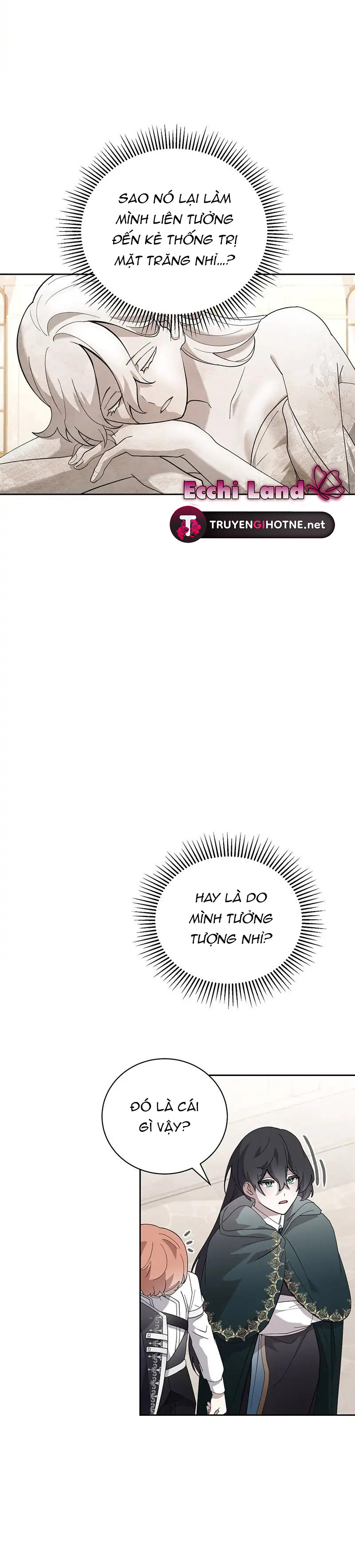 Ma Cà Rồng Muốn Được Chết Thanh Thản chapter 40.2 - Trang 7