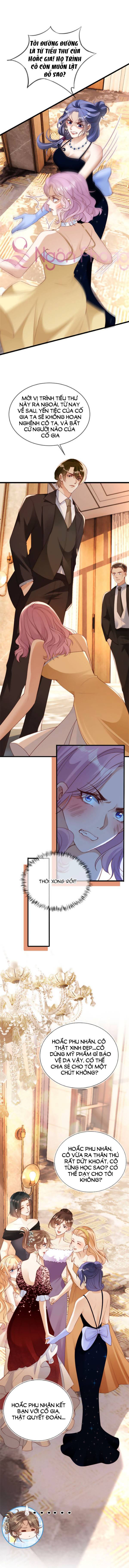 sau khi trùng sinh tôi gả cho tổng tài tàn tật chapter 10 1