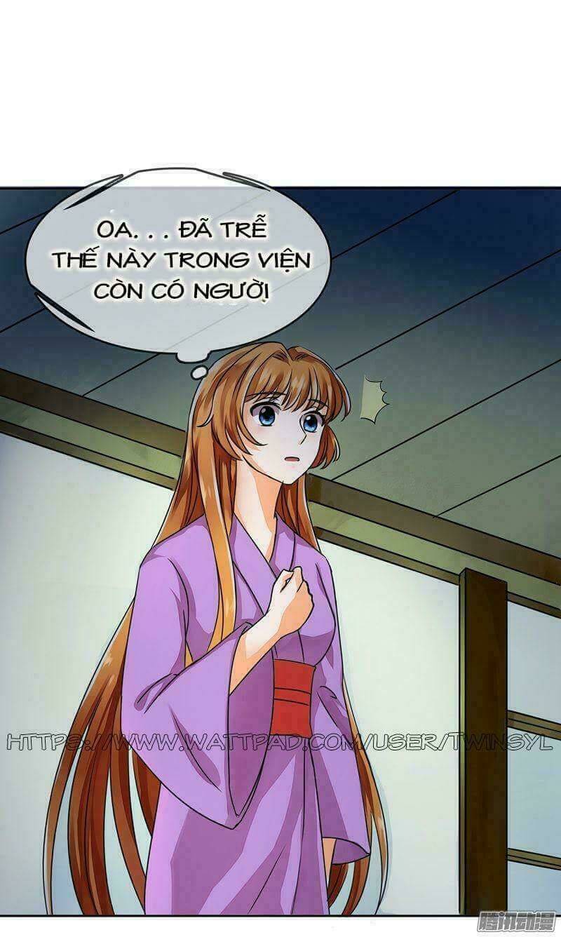 bá đạo trung khuyển tìm ái ký chapter 1 3