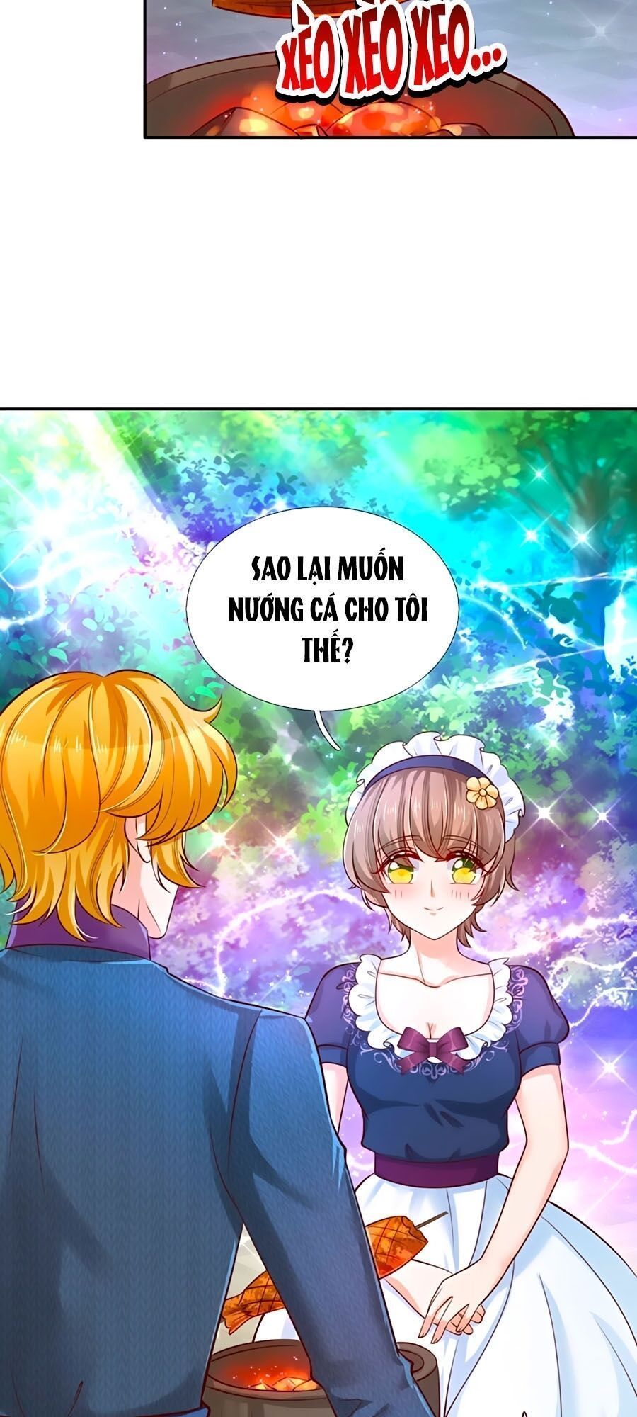 bỗng một ngày nọ trở thành con gái vua chapter 248 12