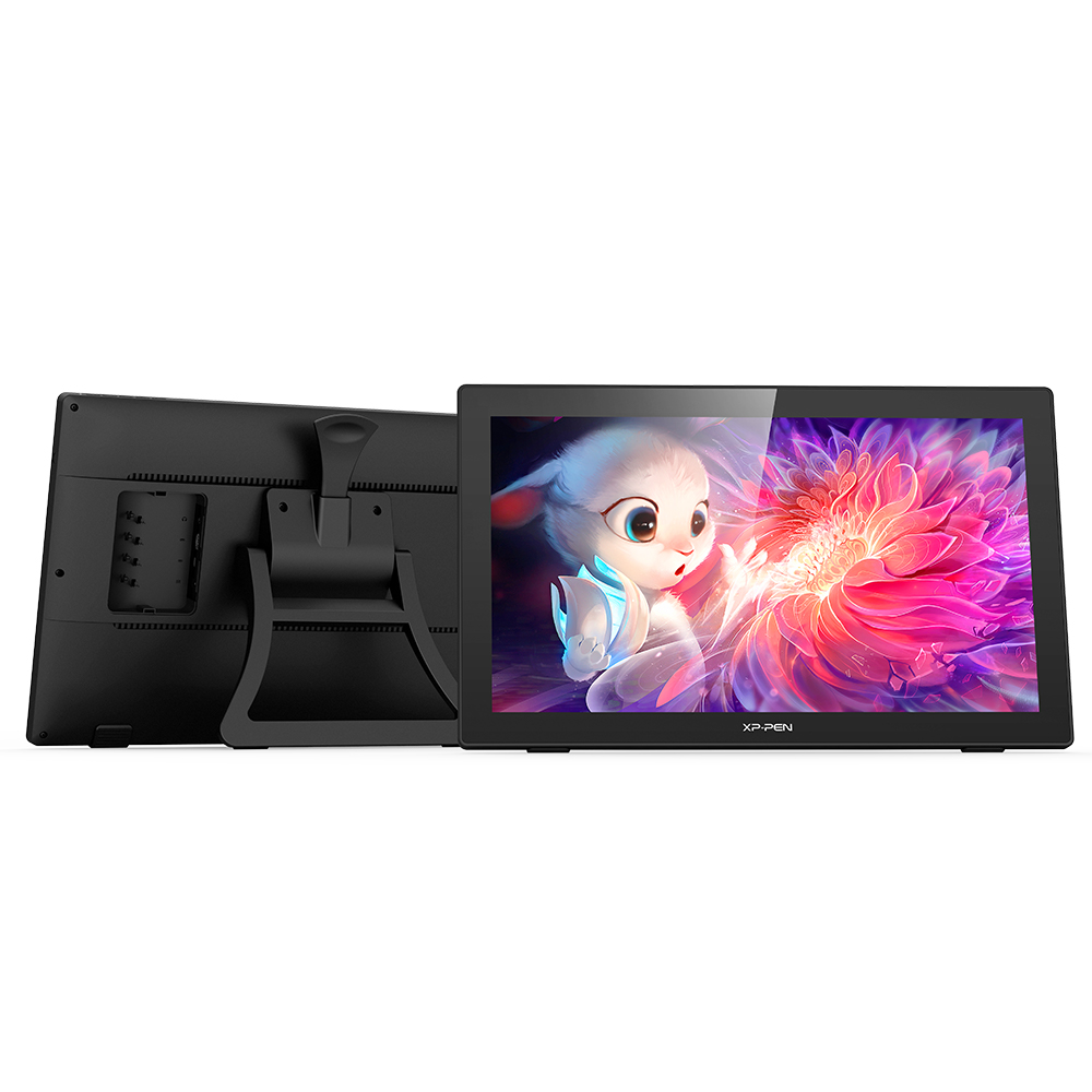 Bảng vẽ màn hình XP-PEN ARTIST 22 V2 Full HD cảm ứng nghiêng, kết nối TYPE C - Hàng chính hãng