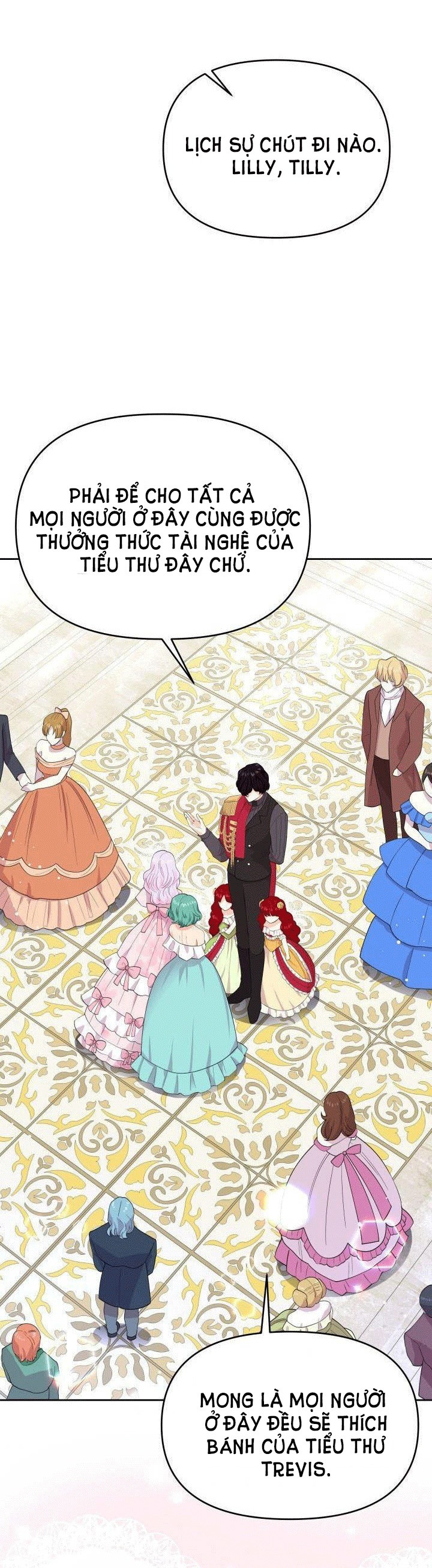 quay về quá khứ mở tiệm bánh kẹo chapter 12 15