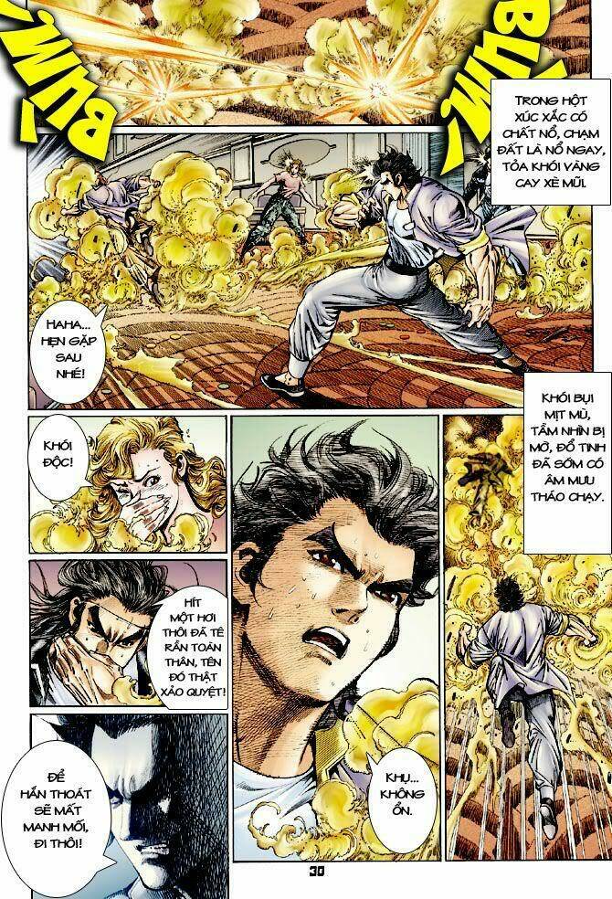 tân tác long hổ môn chapter 111 28