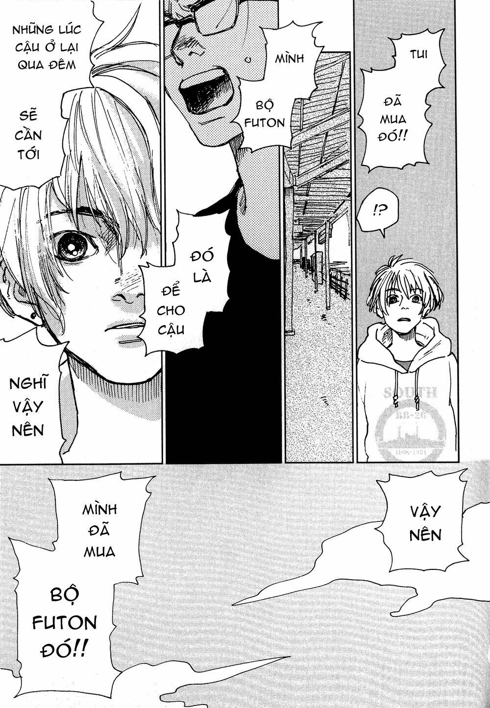 fushigi na tomodachi chapter 2 30