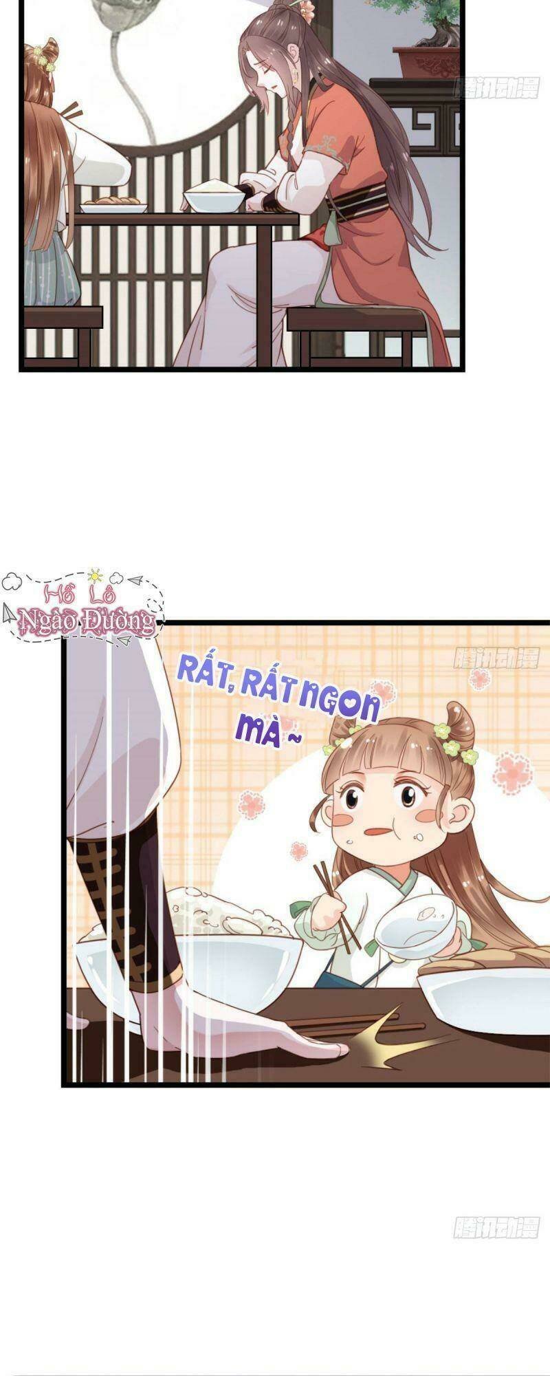 đứng yên ! phụng chỉ đánh cướp đây chapter 3 12