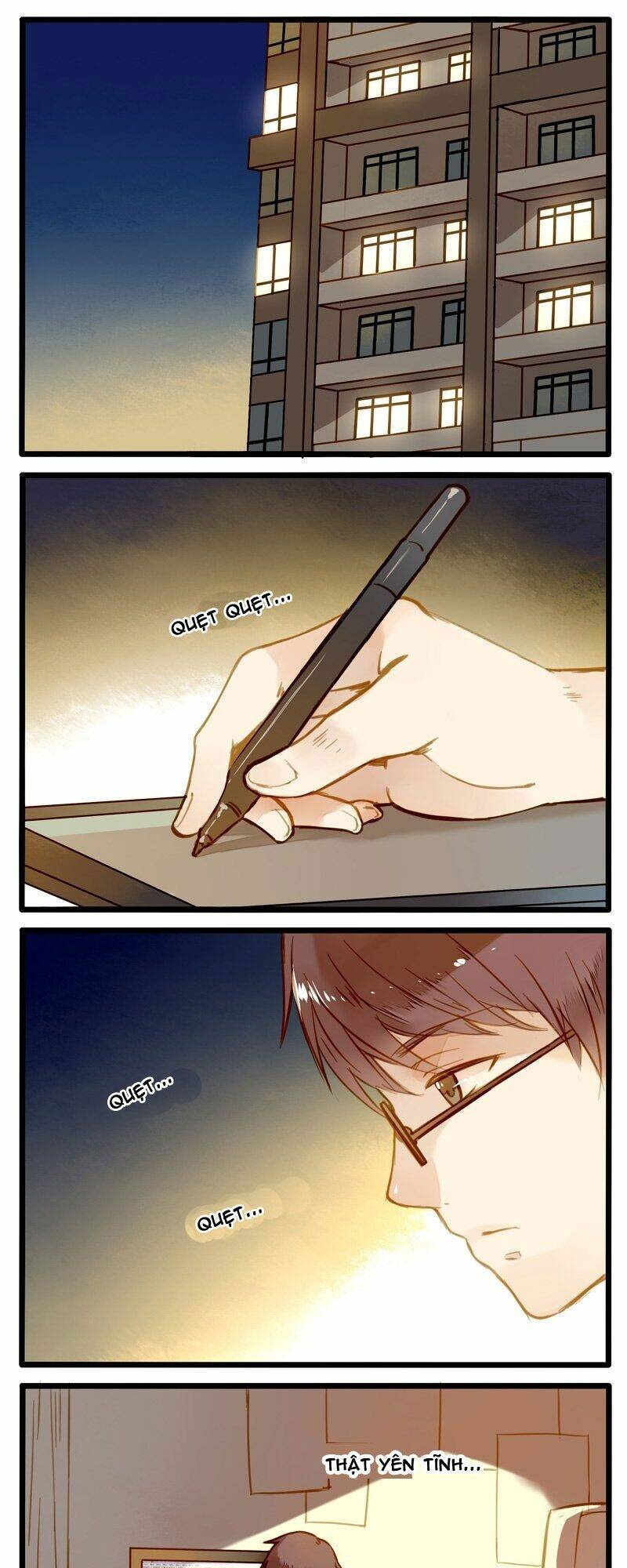 hằng mộng nam thần chapter 18 10