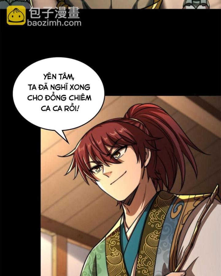 Xuân Thu Bá Đồ Chapter 290 - Trang 3