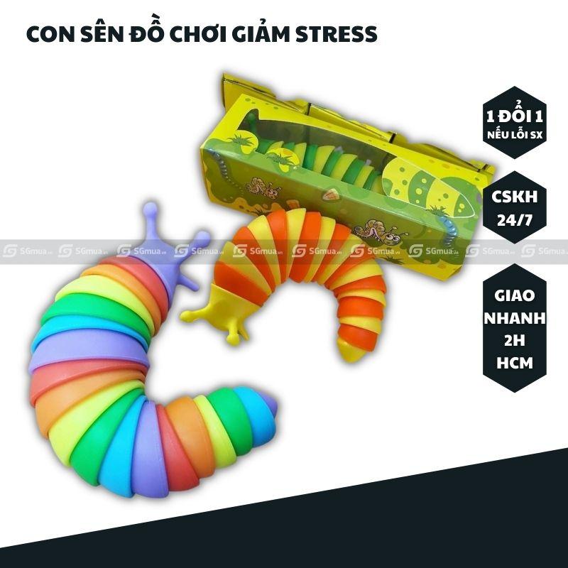 Con ốc sên đồ chơi, đồ chơi giải trí, giảm căn thẳng stress
