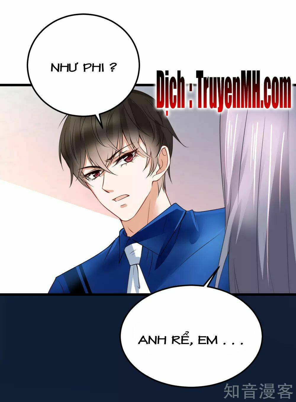 cường thế tù ái - địch thiếu đừng xằng bậy chapter 31 2