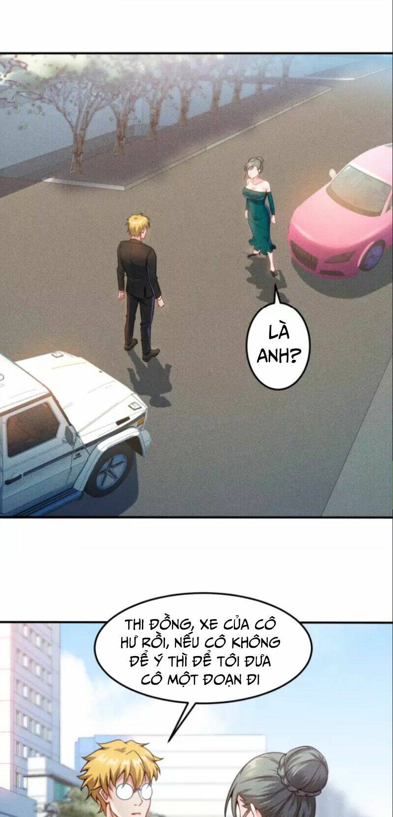 cao thủ cận vệ của nữ chủ tịch chapter 57 2