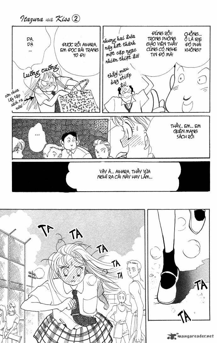 itazura na kiss chapter 4 16