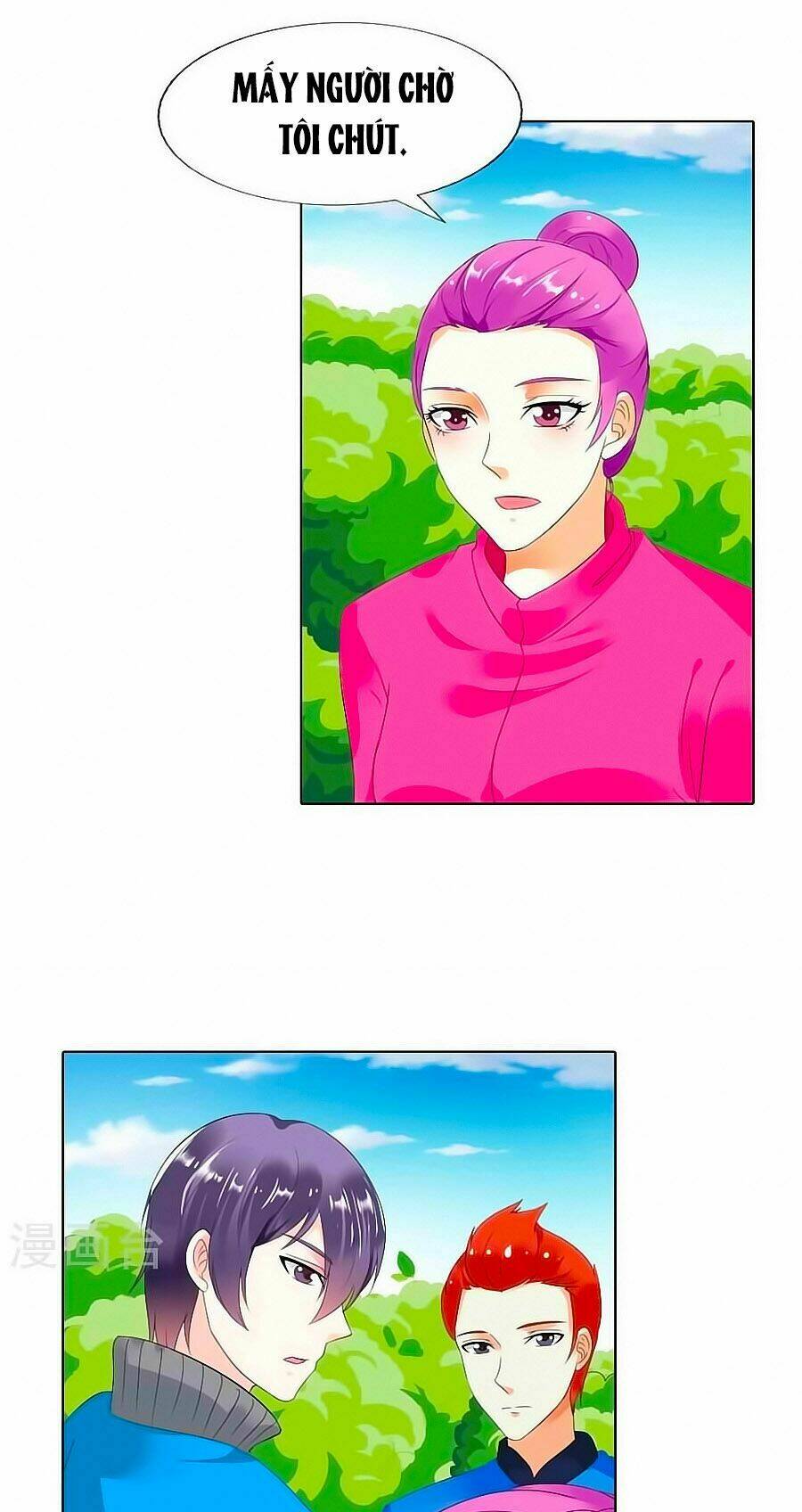 song diện danh viện chapter 46 5