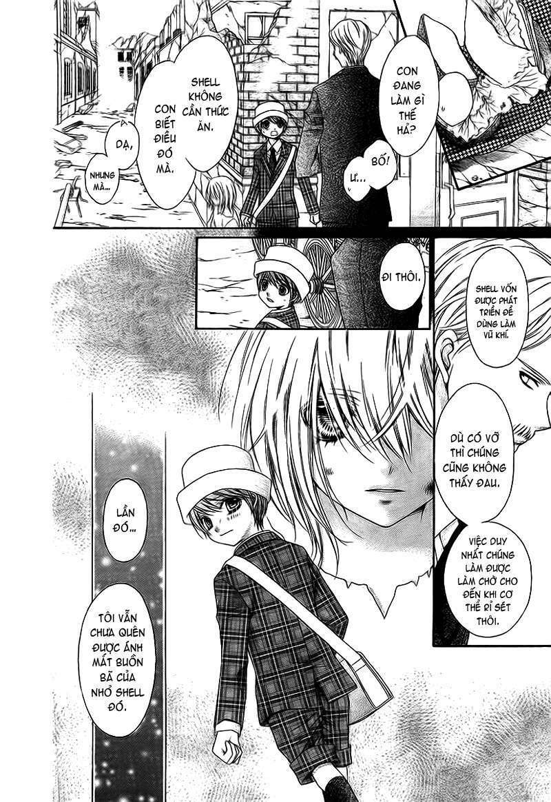 clematica kutsuten chapter 1 31