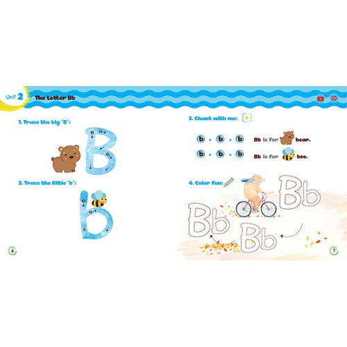 Phonics_ Cùng bé vui học phát âm tiếng anh