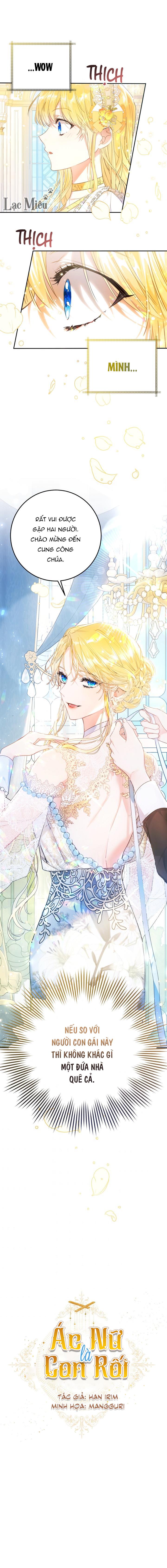 ác nữ là con rối chapter 32 5