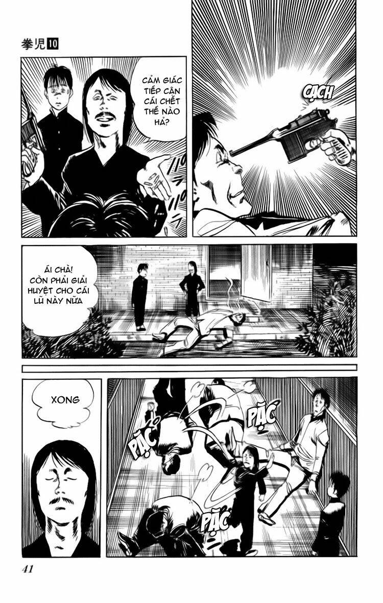 kenji-quyền nhi phương thế ngọc chapter 89 20