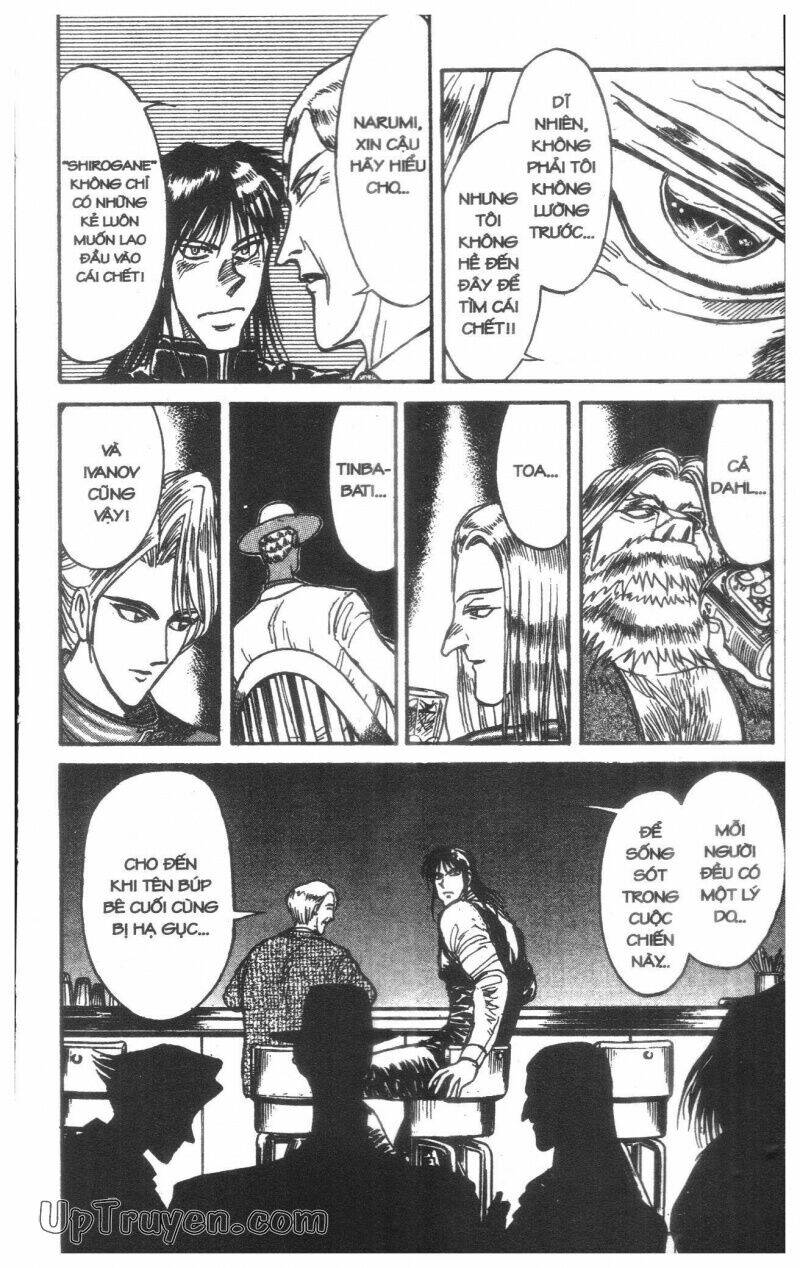 karakuri circus - gánh xiếc quái dị chapter 18 141