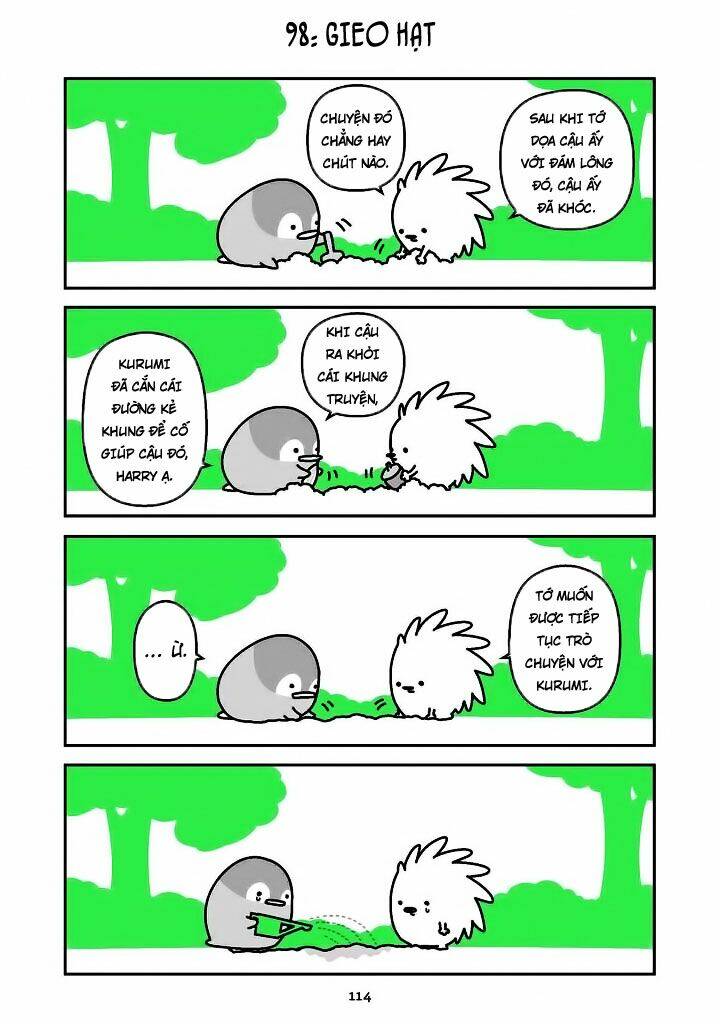 những kẻ cô đơn chapter 8 6