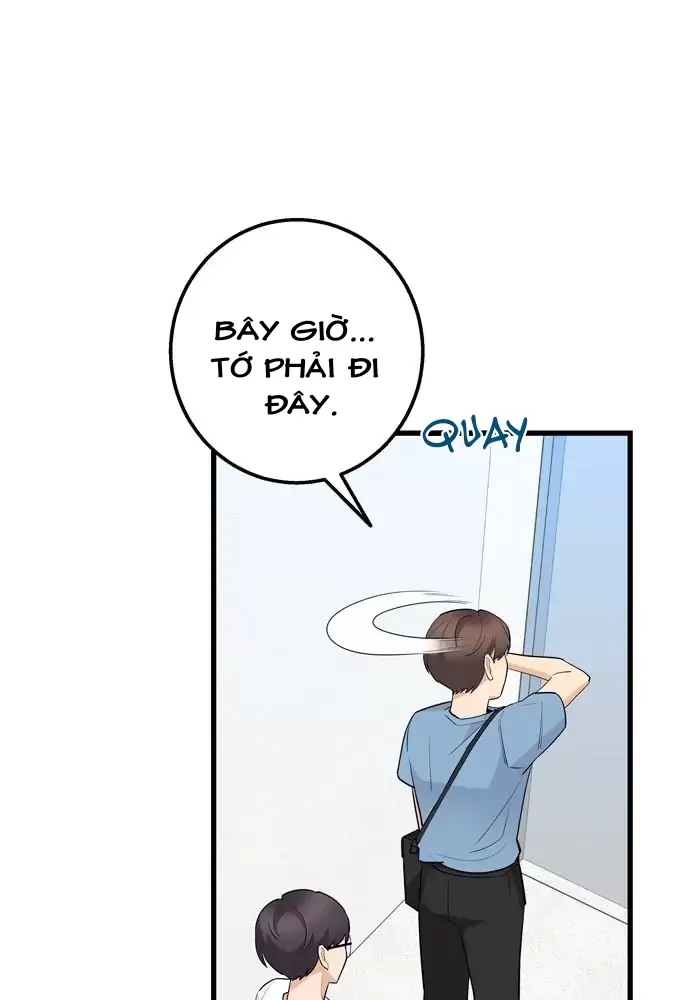 anh bạn của tôi đang phát sáng kìa ! chapter 40 16