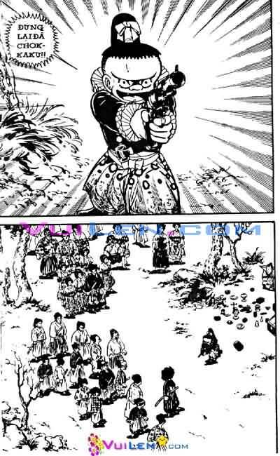 kiếm sĩ góc vuông - chokkaku chapter 5 27