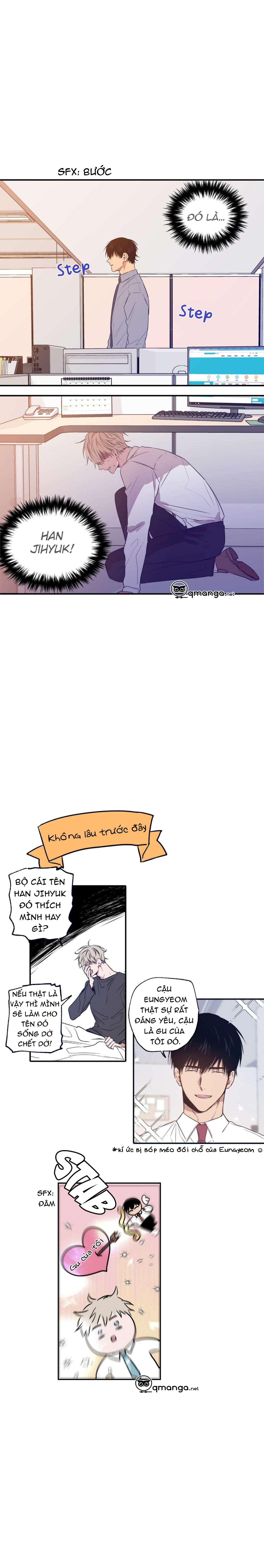 không chốn yêu đương chapter 6 4